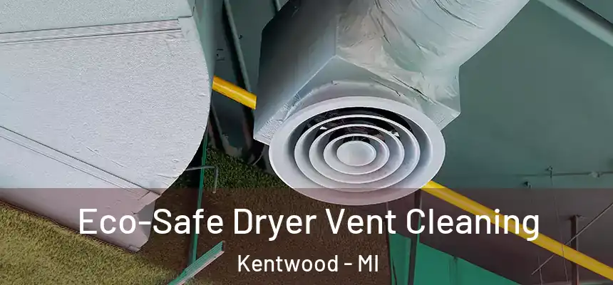  Eco-Safe Dryer Vent Cleaning Kentwood - MI