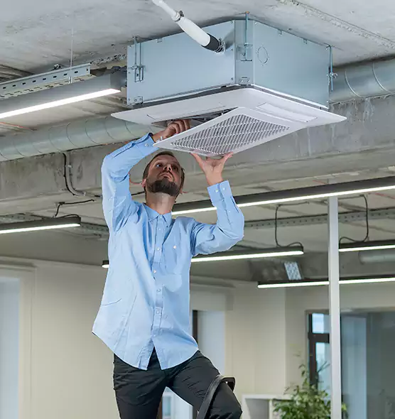 Professional Air Duct Cleaners in Kentwood, MI