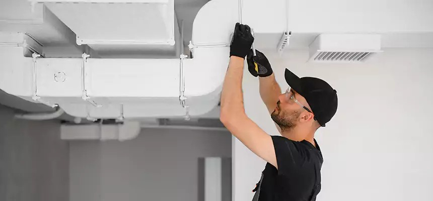 Our Air Duct Cleaning Services in Kentwood, MI