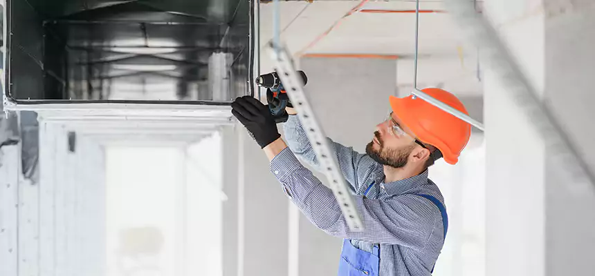 Comprehensive Ventilation Cleaning in Kentwood