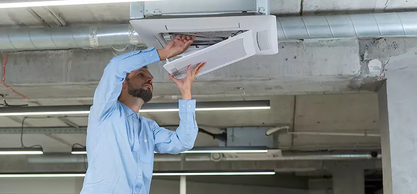 Our Air Duct Dust Cleaning Services in Kentwood, MI