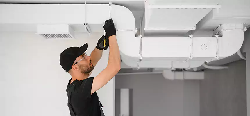 Our Air Duct Repair Services in Kentwood, MI