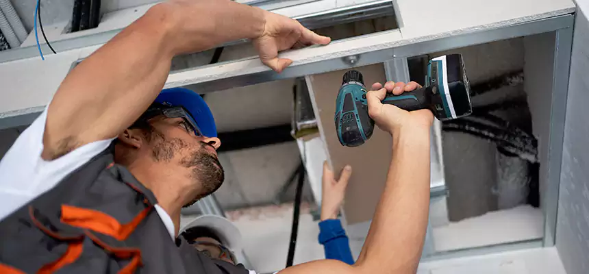Our Apartment Air Duct Cleaning Services in Kentwood, MI