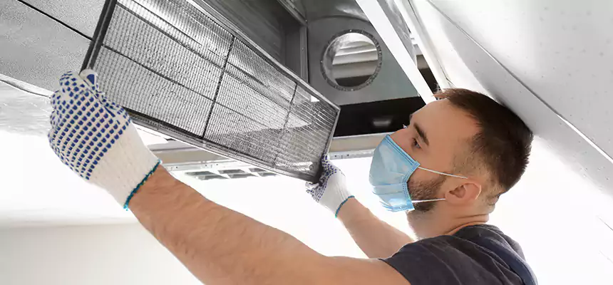 Our Dryer Vent Cleaning Services in Kentwood, MI