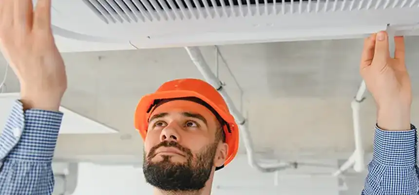 Our Furnace Vent Cleaning Services in Kentwood, MI