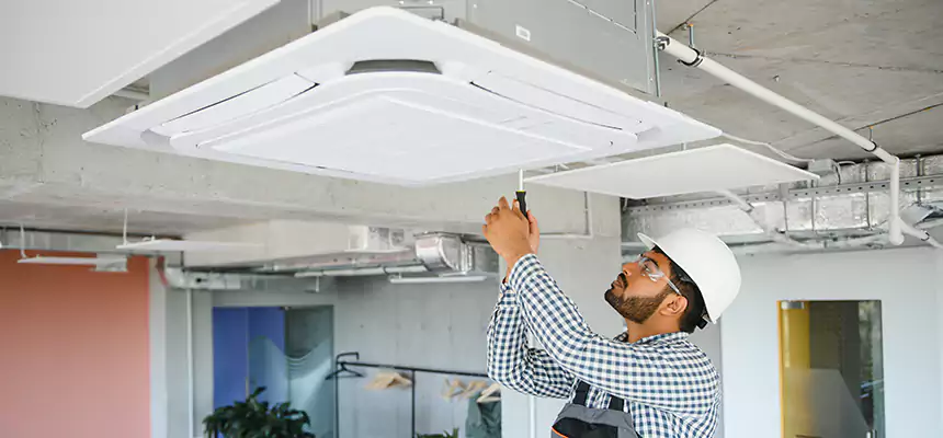 Moisture Control & Condensation Fixes in Duct Systems in Kentwood, MI