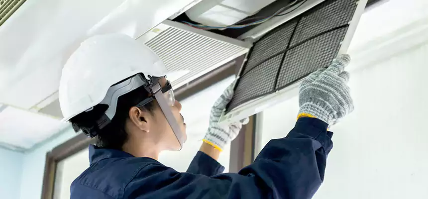 Our Residential Air Vent Cleaning Services in Kentwood, MI