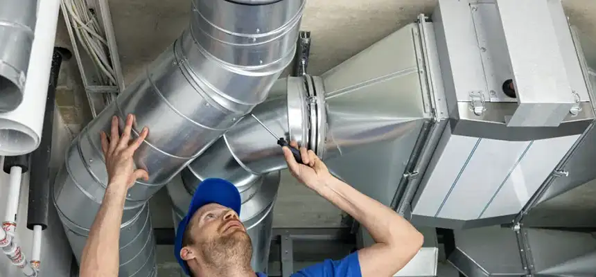Our Same-Day Air Duct Service in Kentwood, MI