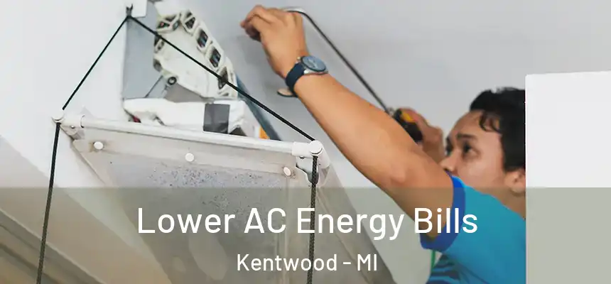  Lower AC Energy Bills Kentwood - MI