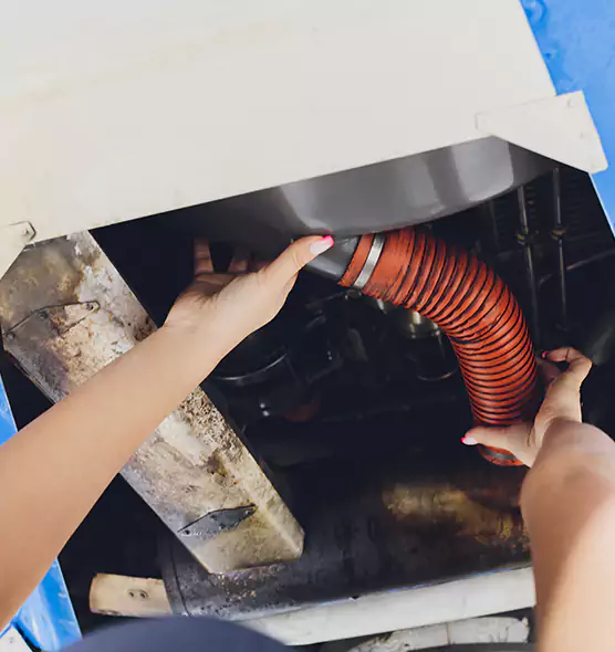Professional Air Duct Leak Repair in Kentwood, MI
