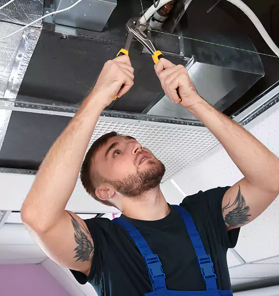 About Air Duct Repair Services in Kentwood, MI