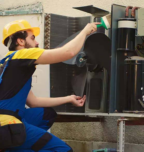 Professional Air Duct Washing Service in Kentwood, MI