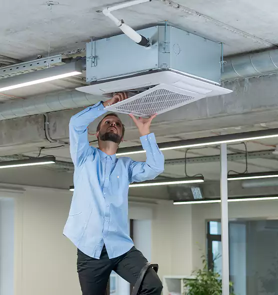 Expert Commercial Air Duct Cleaning in Kentwood, MI