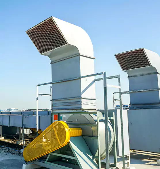 Advanced Commercial HVAC Duct Cleaning in Kentwood, MI