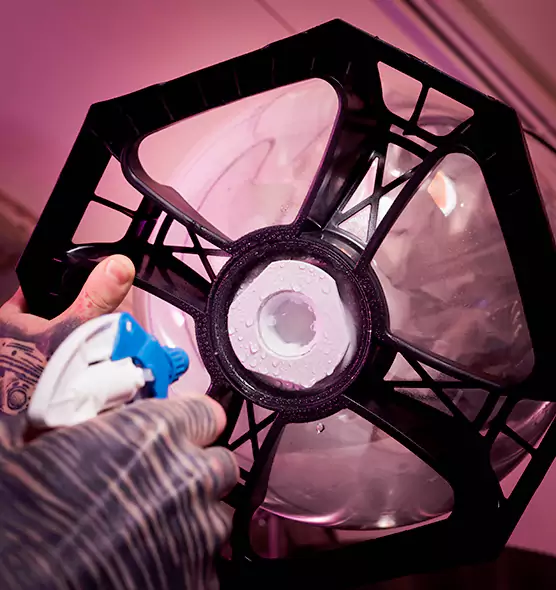 Professional Dryer Vent Sanitization Service in Kentwood, MI