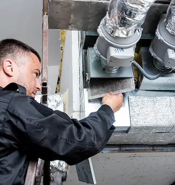 Professional Furnace Vent Cleaning in Kentwood, MI