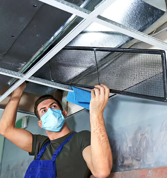 Professional Home Ventilation Cleaning in Kentwood, MI