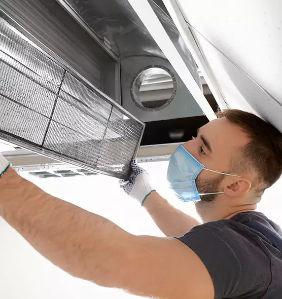 About Remove Smoke Smell From Air Duct in Kentwood, MI