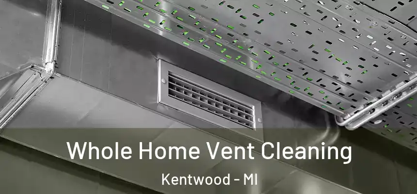  Whole Home Vent Cleaning Kentwood - MI
